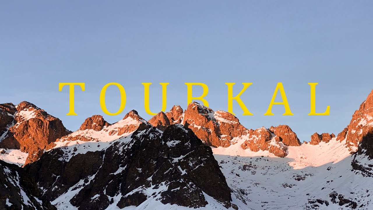 El techo del Norte de África | TOUBKAL (4.167m)