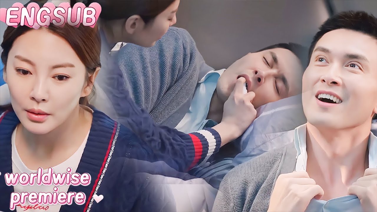 霸總雞肉過敏，窮女孩竟成了他唯一的解藥#love #drama#movie #甜宠 #chinesedrama#繁华似锦 #霸总