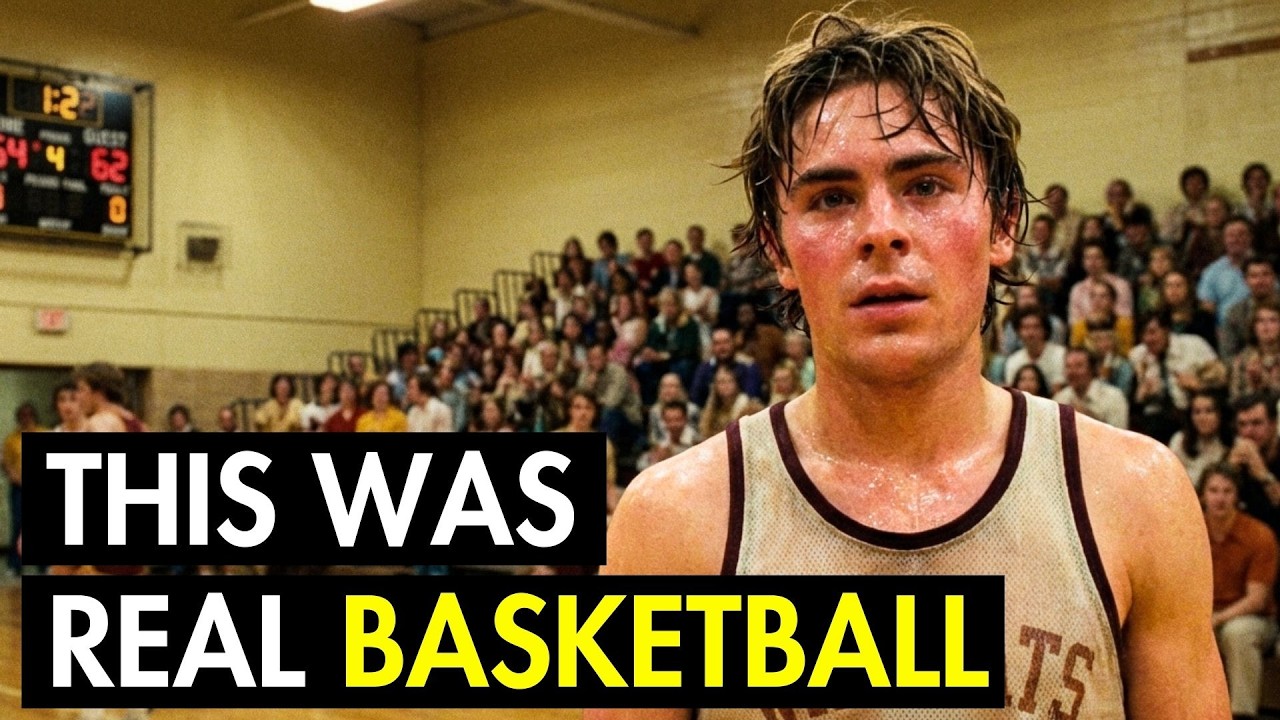 What High School Basketball Was Like in 1970s America