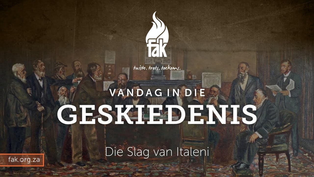 Vandag in die Geskiedenis | 11 April 1981