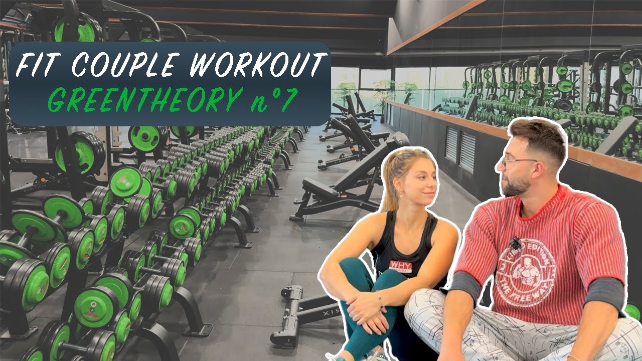 𝑷𝑹𝑶𝑽𝑰𝑨𝑴𝑶 𝑳𝑨 𝑮𝑹𝑬𝑬𝑵 𝑻𝑯𝑬𝑶𝑹𝒀 𝑴𝑬𝑪𝑪𝑨 - La palestra più grande d’ITALIA è a Livorno