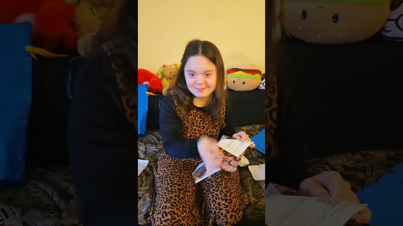 She Cried… 💕 Queen of Down Syndrome’s Surprise Birthday | Thank You for the Love!