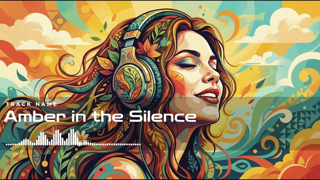 Funk Soul – AMBER IN THE SILENCE | Groove Music for Focus & Relaxation