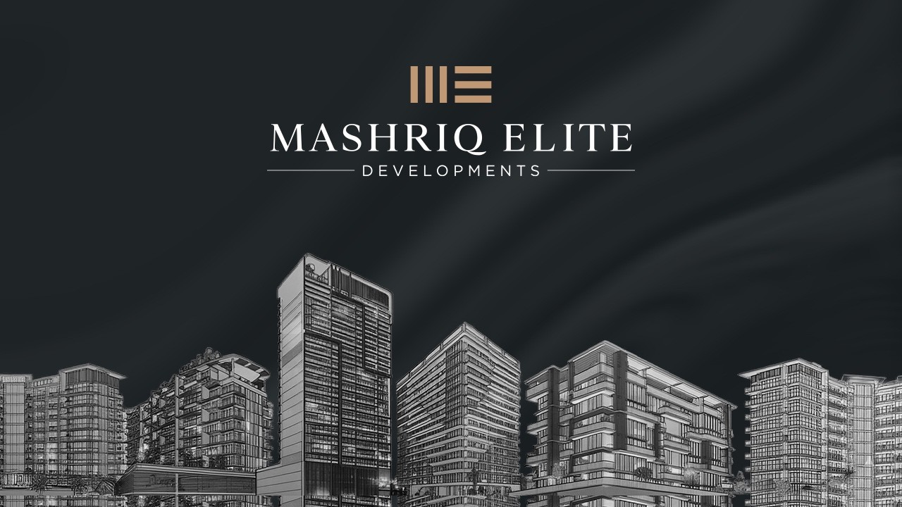 Celebrating three years of Mashriq Elite Developments—three years of transforming vision into living