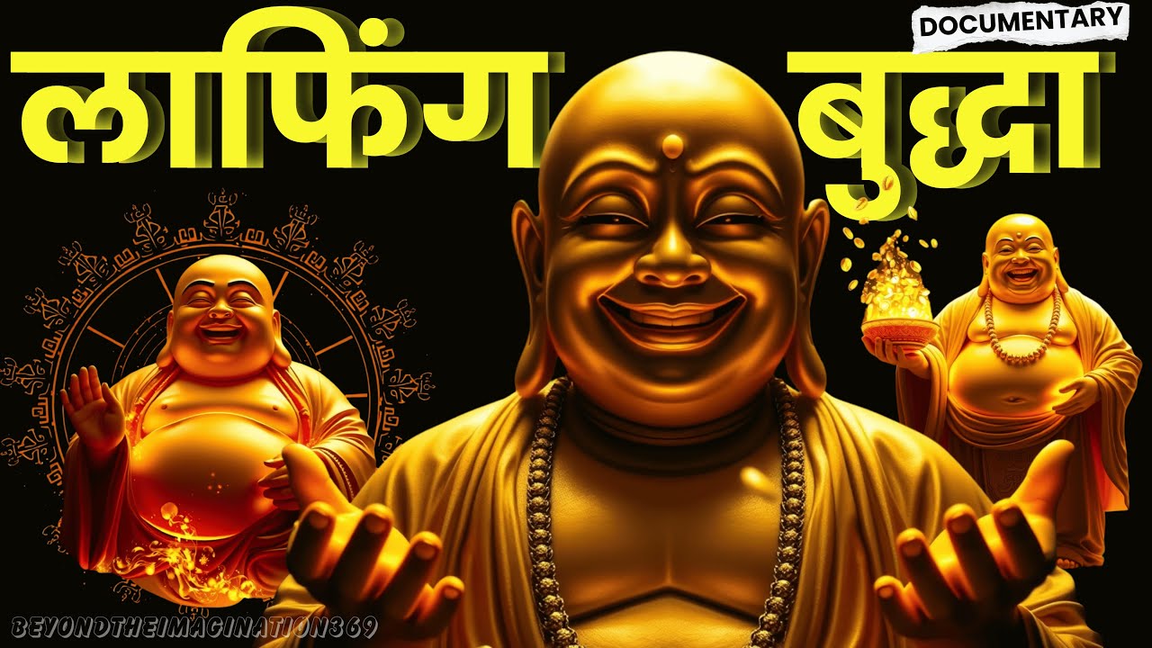 लाफिंग बुद्धा : The Hidden Frequency of Money & Divine Energy