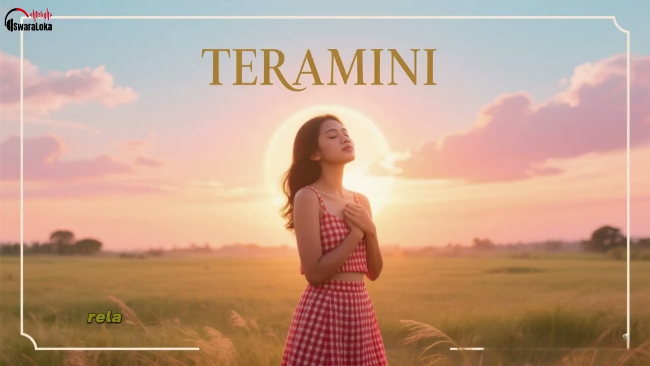 Teramini – Ghea Indrawari (Cover) | Lagu Cinta Penuh Doa ✨💛
