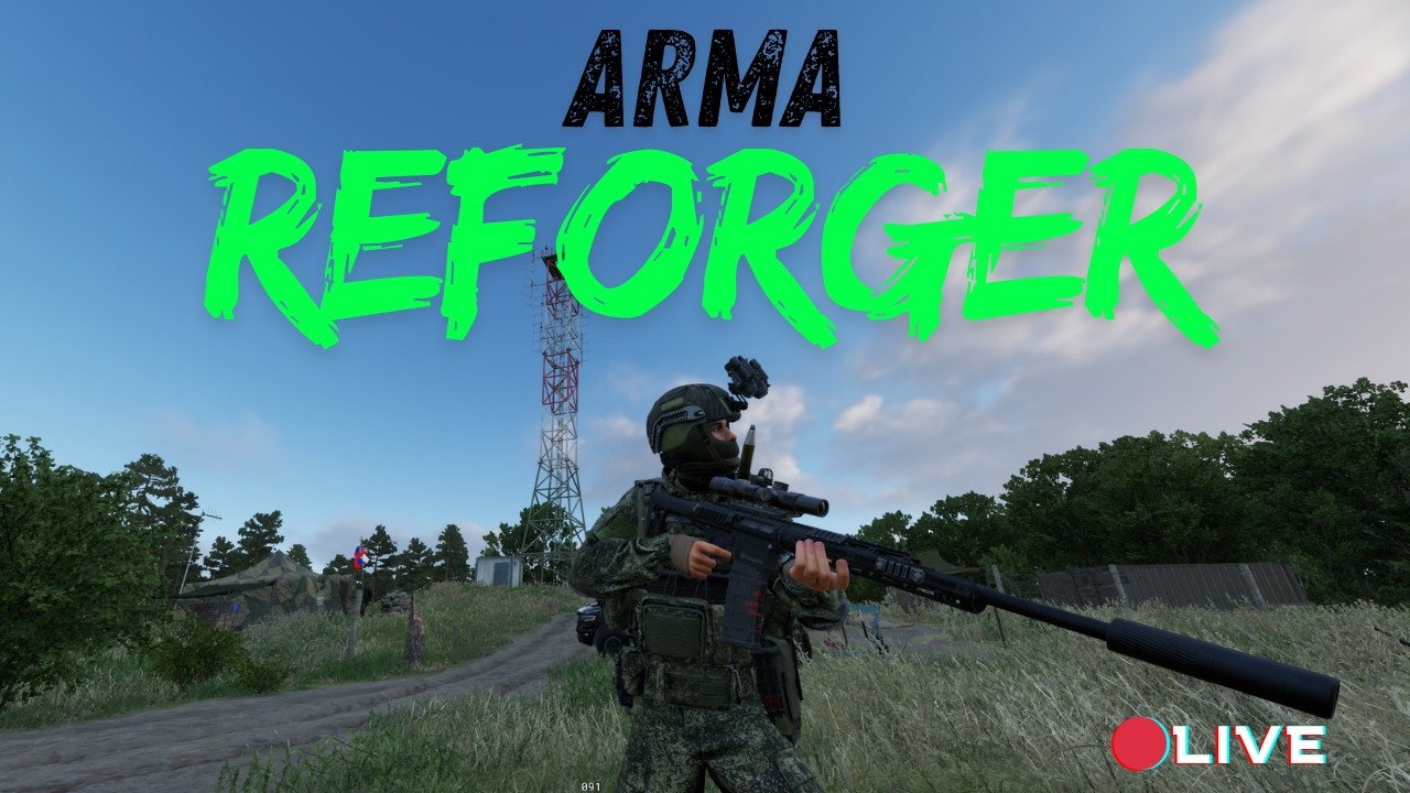 Rubber Band Rangers | Arma Reforger