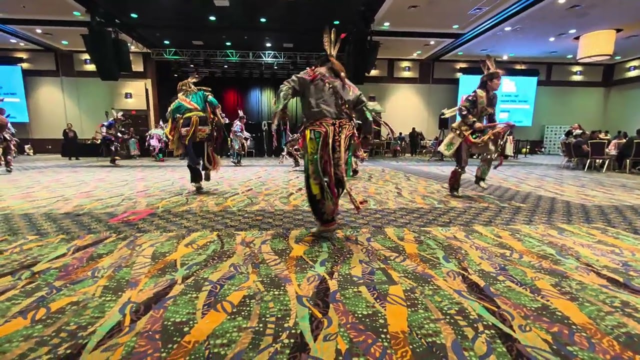 Mens Woodlands 2026 - Tinta Wita Waniyetu 🦅 Wacipi 2026