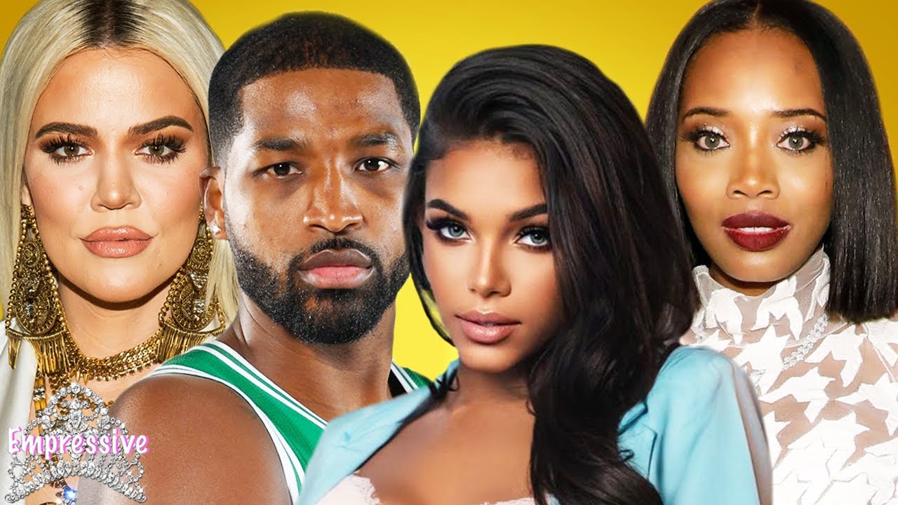 Khloe Kardashian cheated on AGAIN! Tristan's NEW side chick speaks out | Yandy and Mendeecees