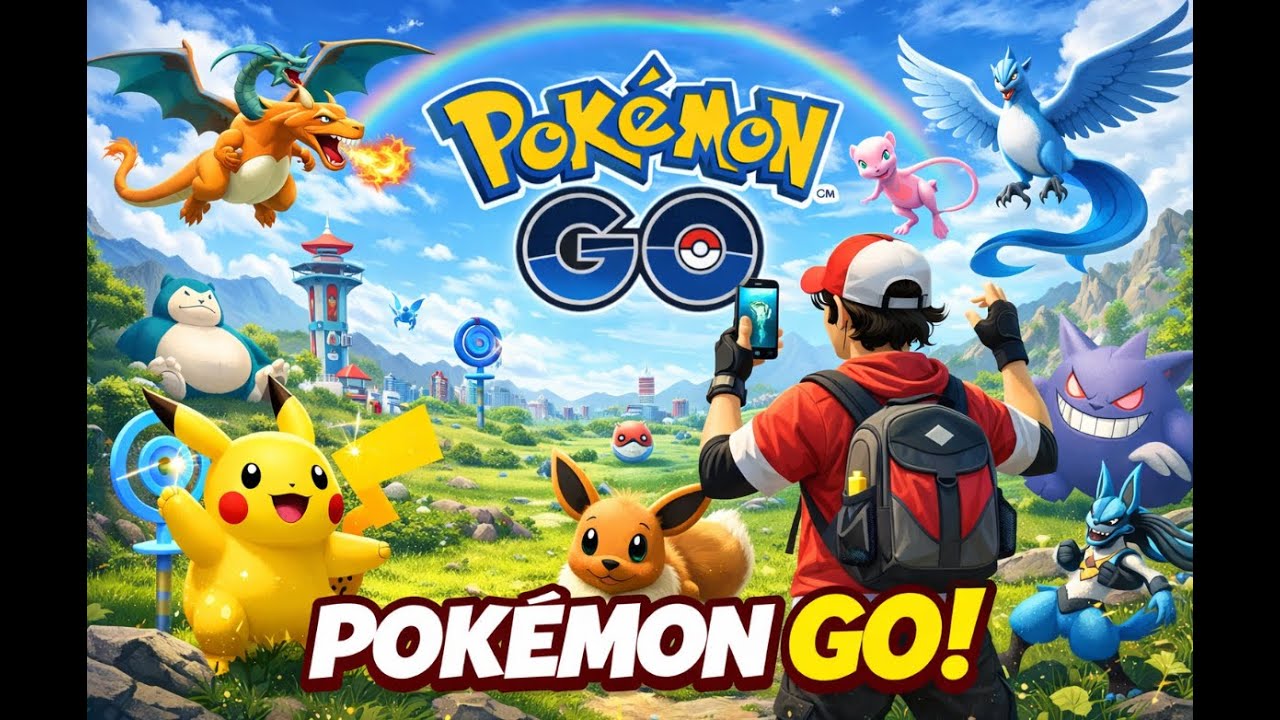 🔥 Pokémon GO LIVE | Legendary Raids & Shiny Hunt ✨