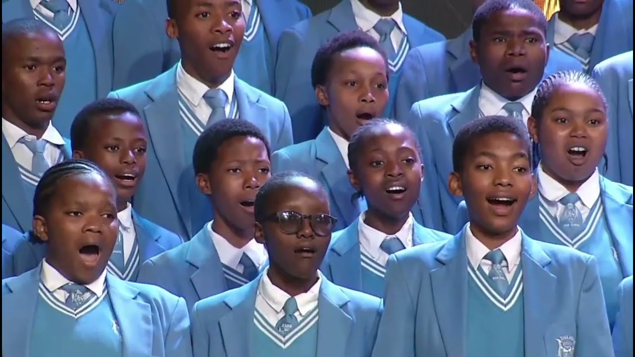 ZAMA HIGH SCHOOL (2022 SASCE AFRICAN PIECE).