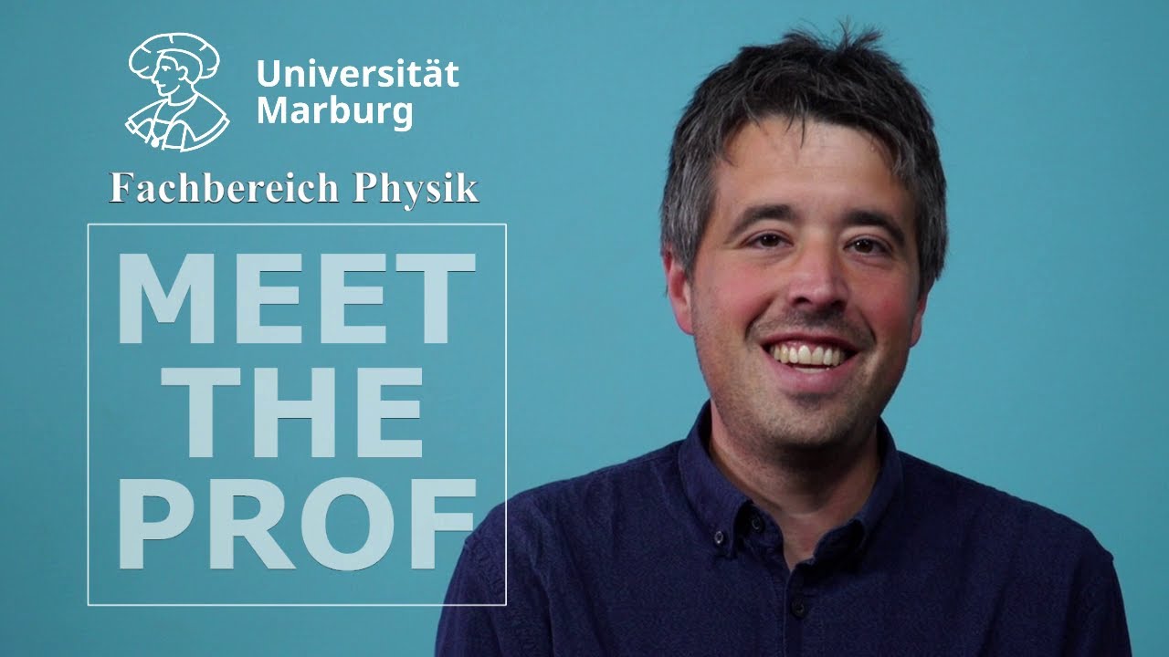 Meet the Prof 07 - Prof. Dr. Marcel Reutzel im Interview