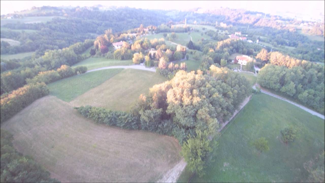 Sunrise at Ca' Vecchia (Carrè, Vicenza, Italy)