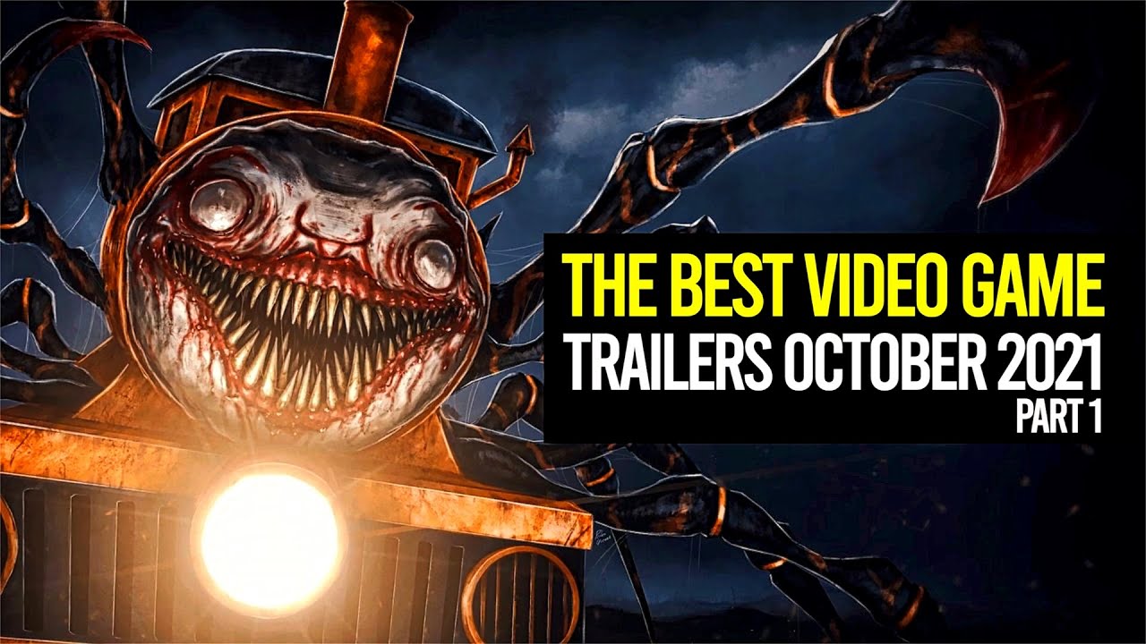 Top 8 Indie Game Trailers to Watch this October 2021 - Part 1