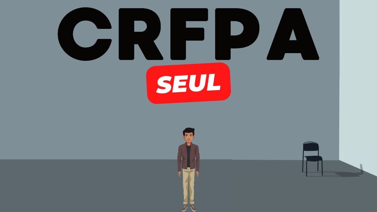 Préparer le CRFPA SEUL(E)?
