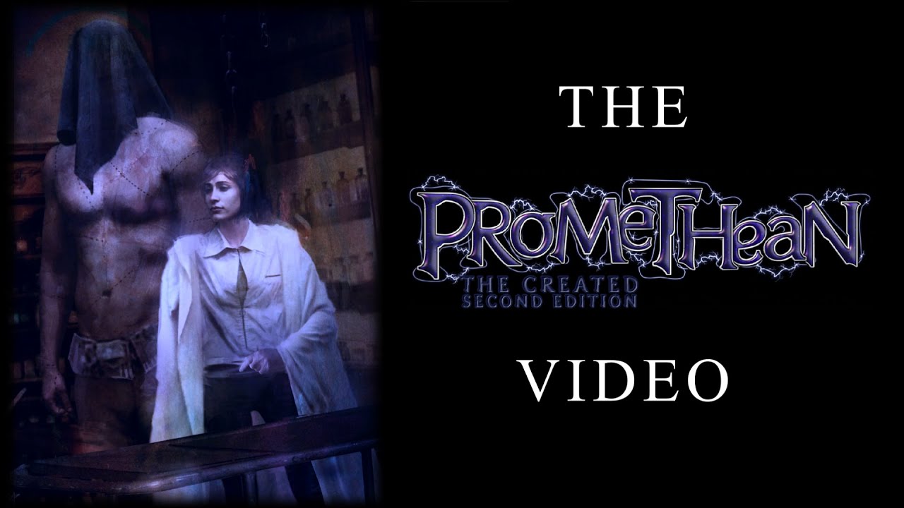 The Complete Promethean: The Created Lore Primer