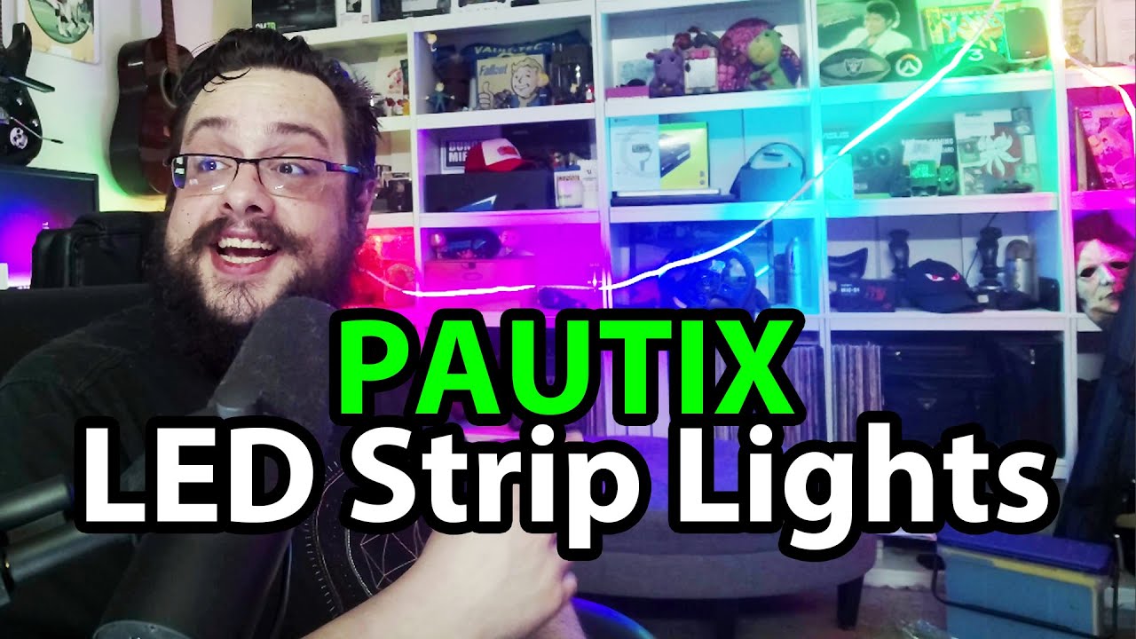 Светодиодные ленты PAUTIX COB (модели Smart IC 2700K и RGB!)