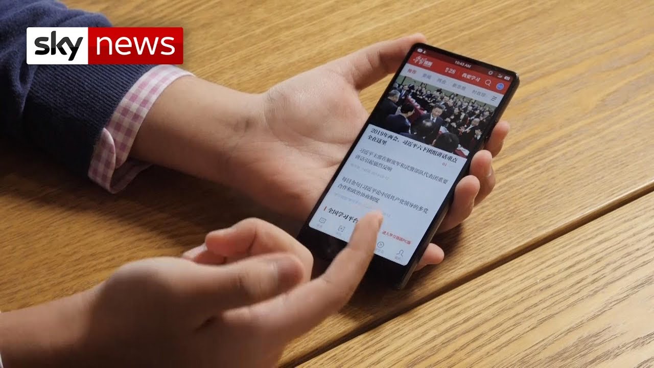 China's power of digital propaganda