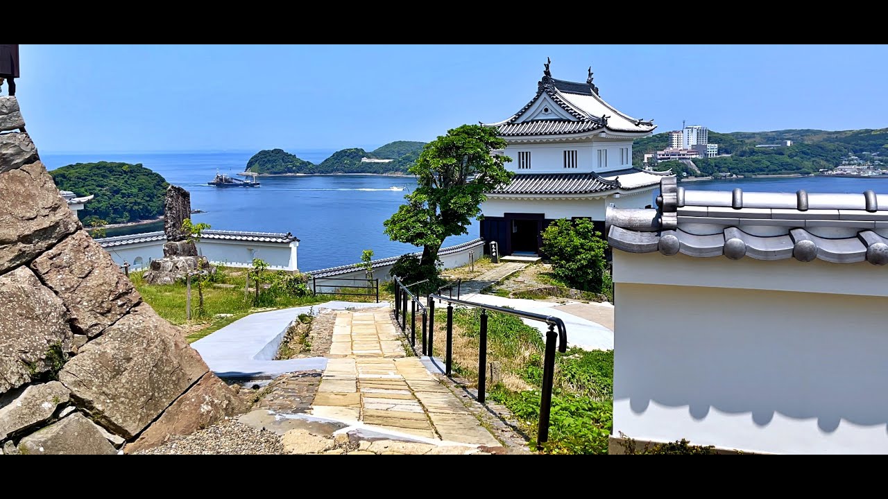 Dutch influences on Hirado island - Exploring Nagasaki (長崎県, 平戸島)