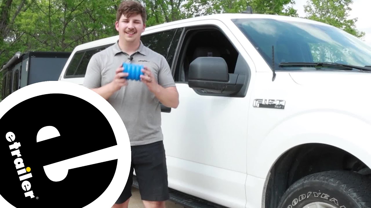 etrailer | Installation Guide for the SumoSprings Solo Custom Helper Springs on a 2020 Ford F-150