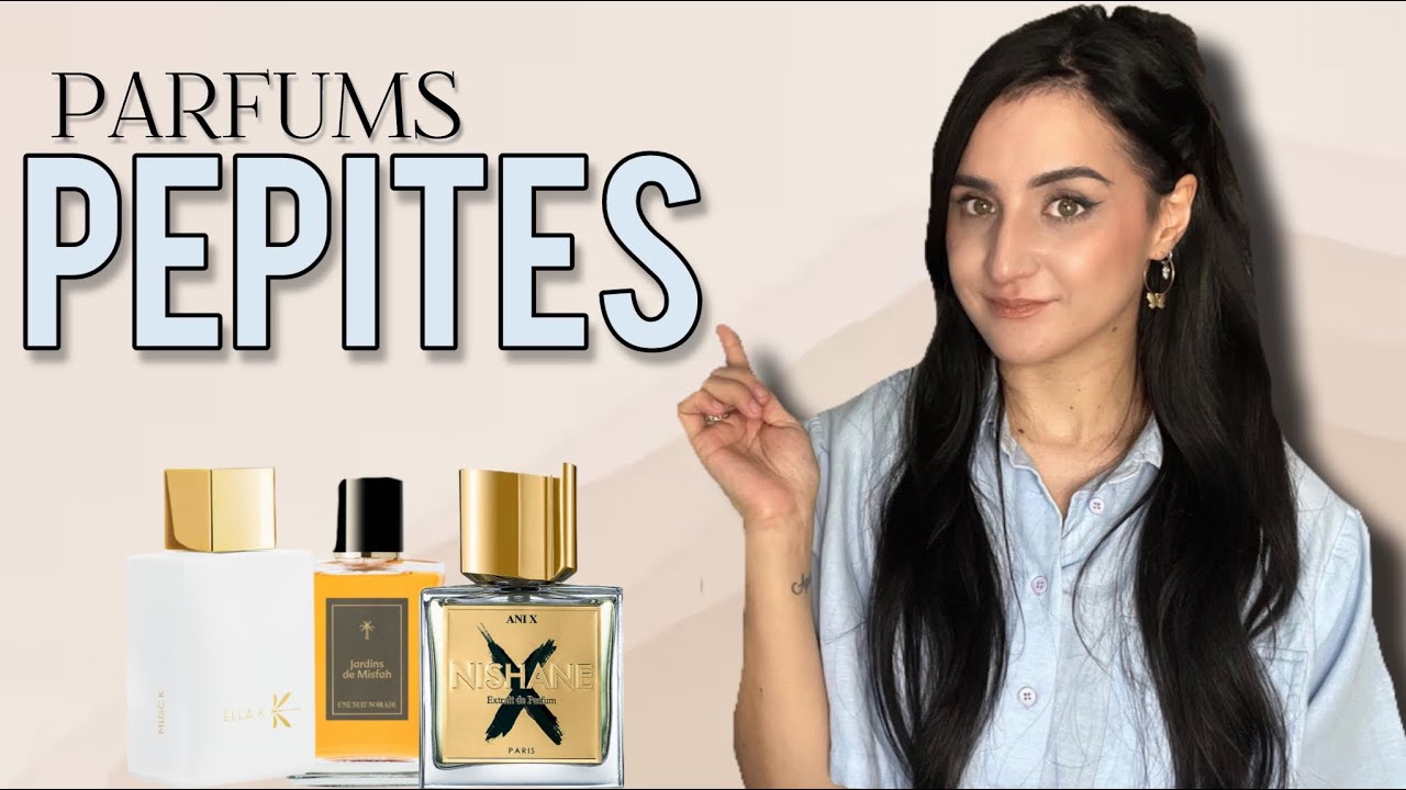 MES PARFUMS COUP DE CŒURS AUTUMNE-HIVER: nouveautés niche et autres 😍