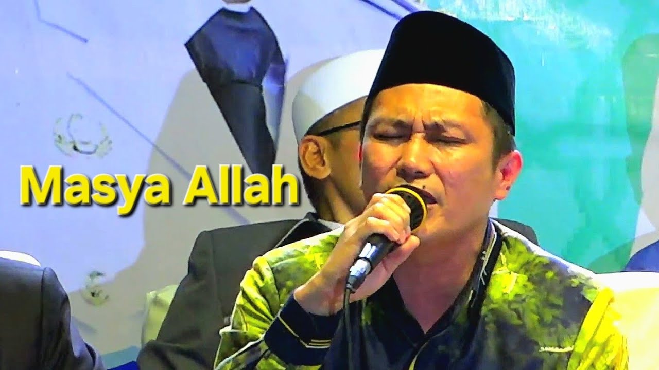 Qori Abdullah Fikri | Qori Internasional | Indonesia