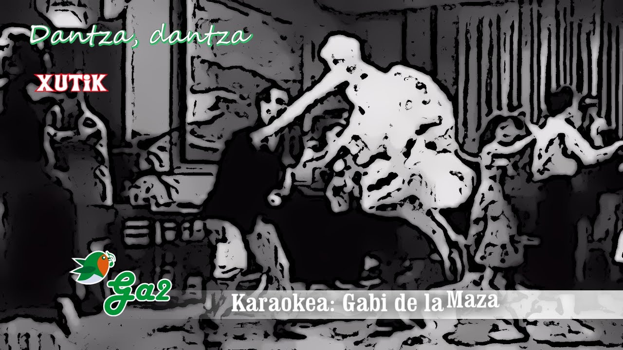 Dantza dantza (Xutik)