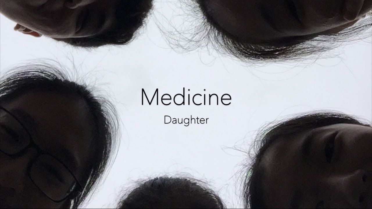 Curley G - Medicine (Cover)