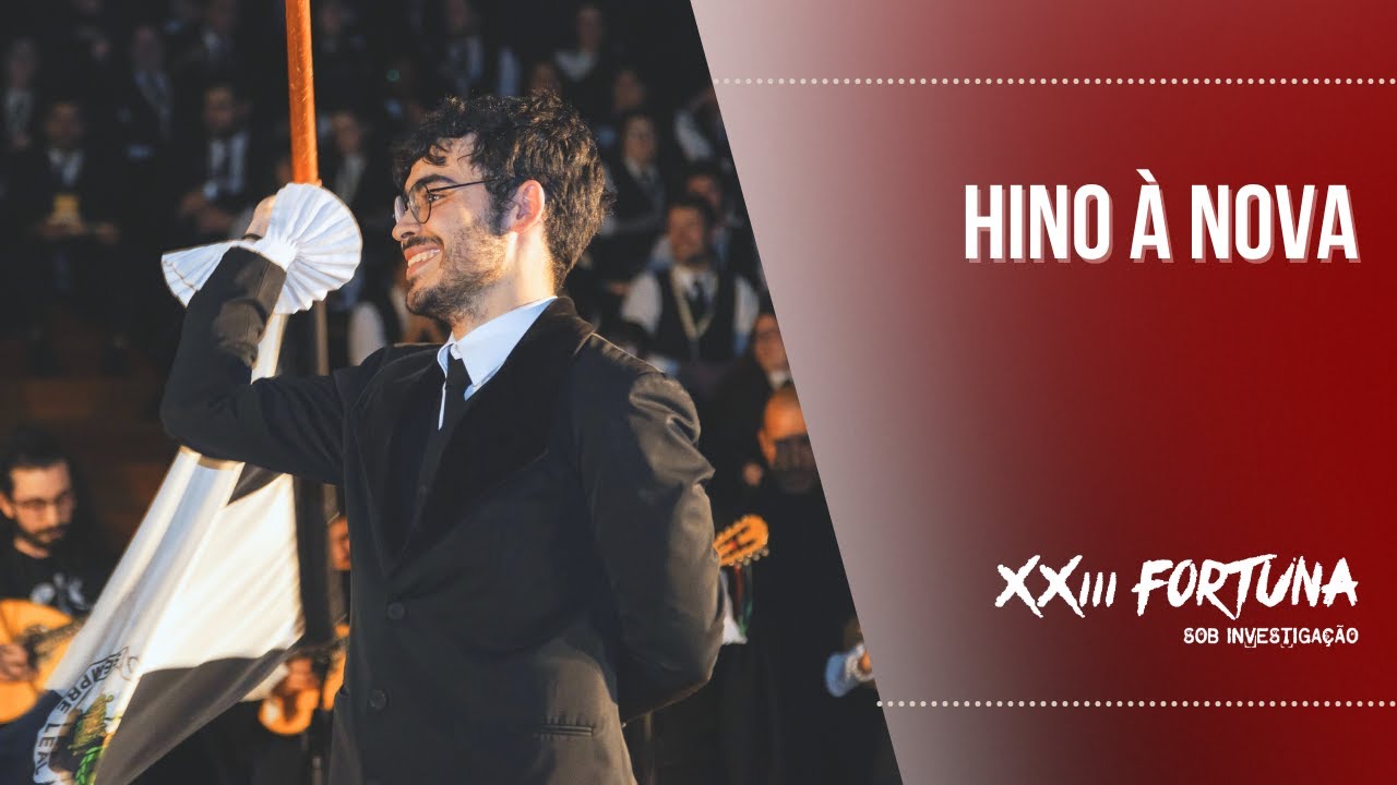XXIII FORTUNA - Hino à Nova