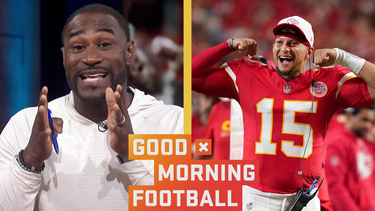 Bears/Chiefs Takeaway, Micah Parsons Spectacle, Browns QB Situation & NFL Officiating Rules
