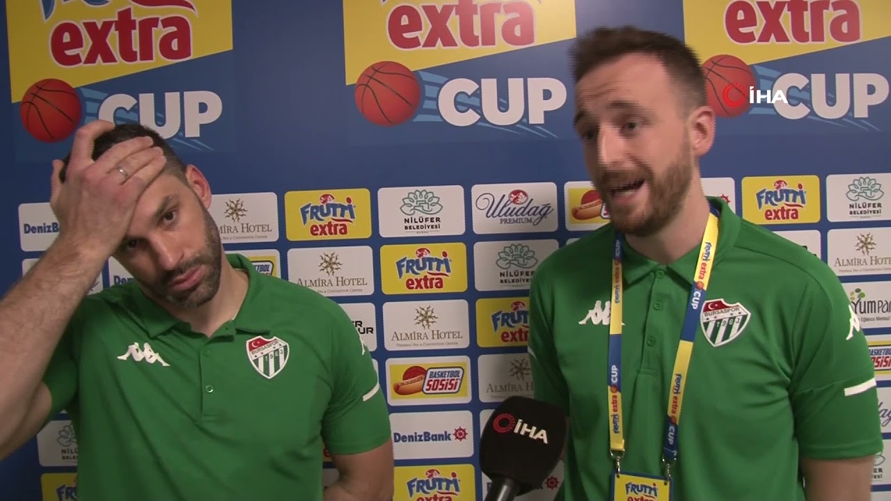 Dusan Alimpijevic: Play-Off bizim için... | Bursaspor