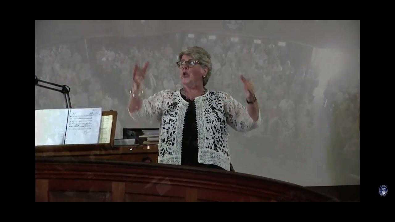 Hallelujakoor - AHMP Kerkafsluiting Matrieks 2021