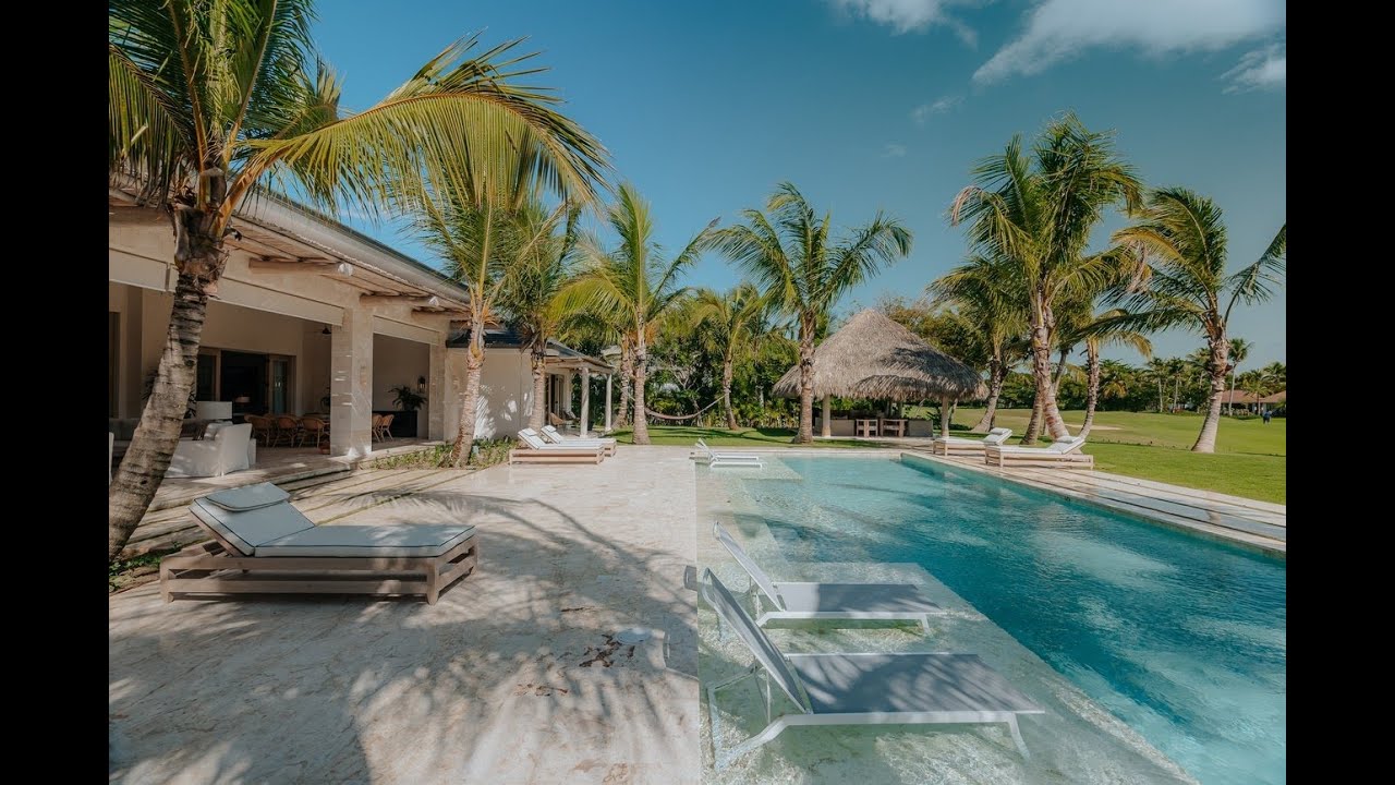 Villa Chez Moi | Villa in Punta Cana with private chef service