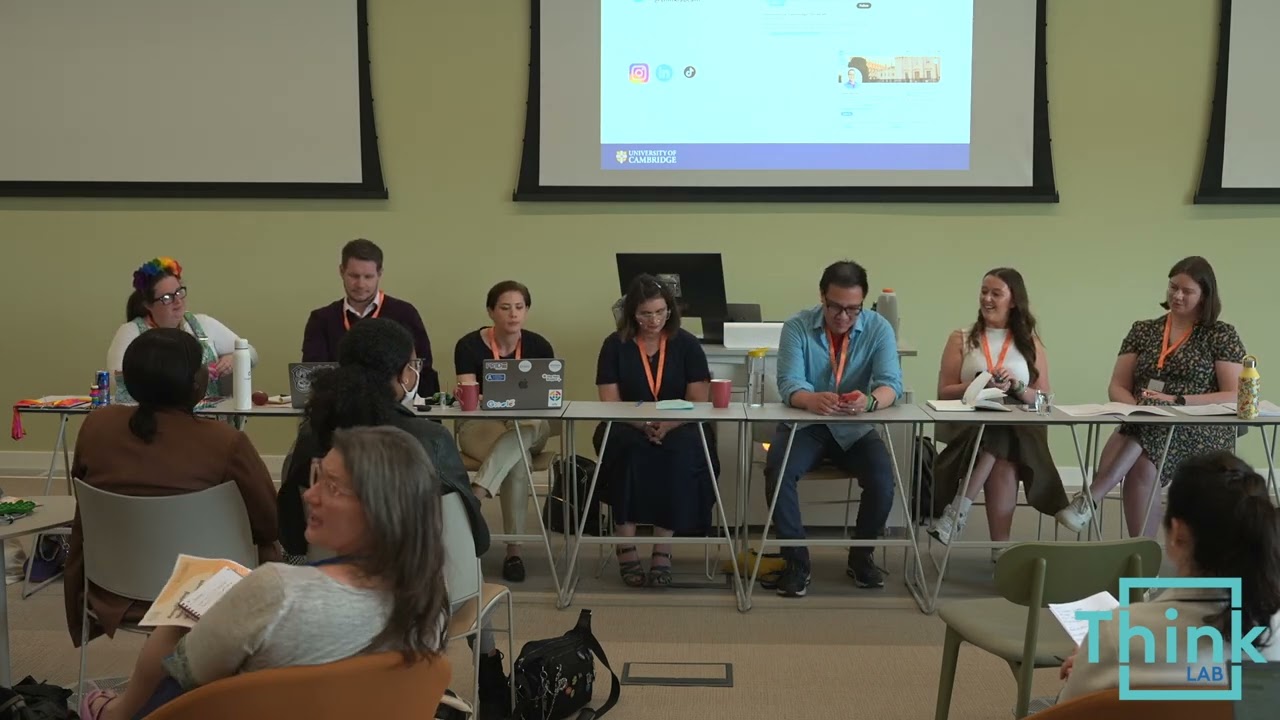 Neurodiversity and Navigating the Workplace Panel