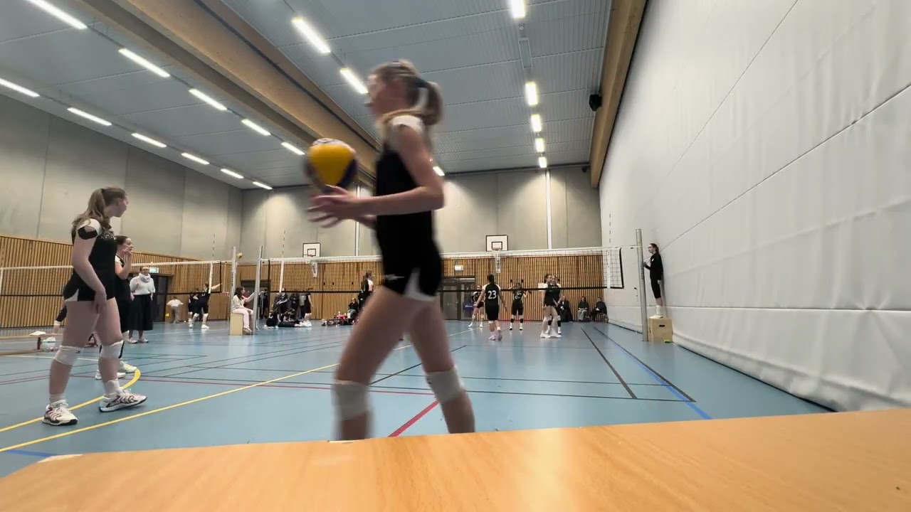 Randaberg mot Randaberg | set 1 | US runde U17 Haugesund | 08.02.2026 
