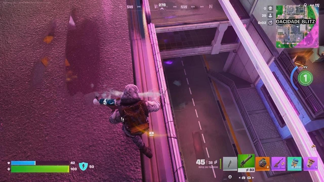Fortnite_blitz solo 023 easy one😁👍