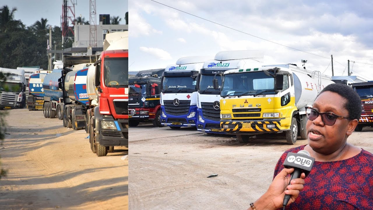 MADEREVA WATELEKEZA MALORI YA MAFUTA “SERIKALI HAIJATUZOESHA KUFANYA KAZI JUMAPILI”EWURA WATOA TAMKO