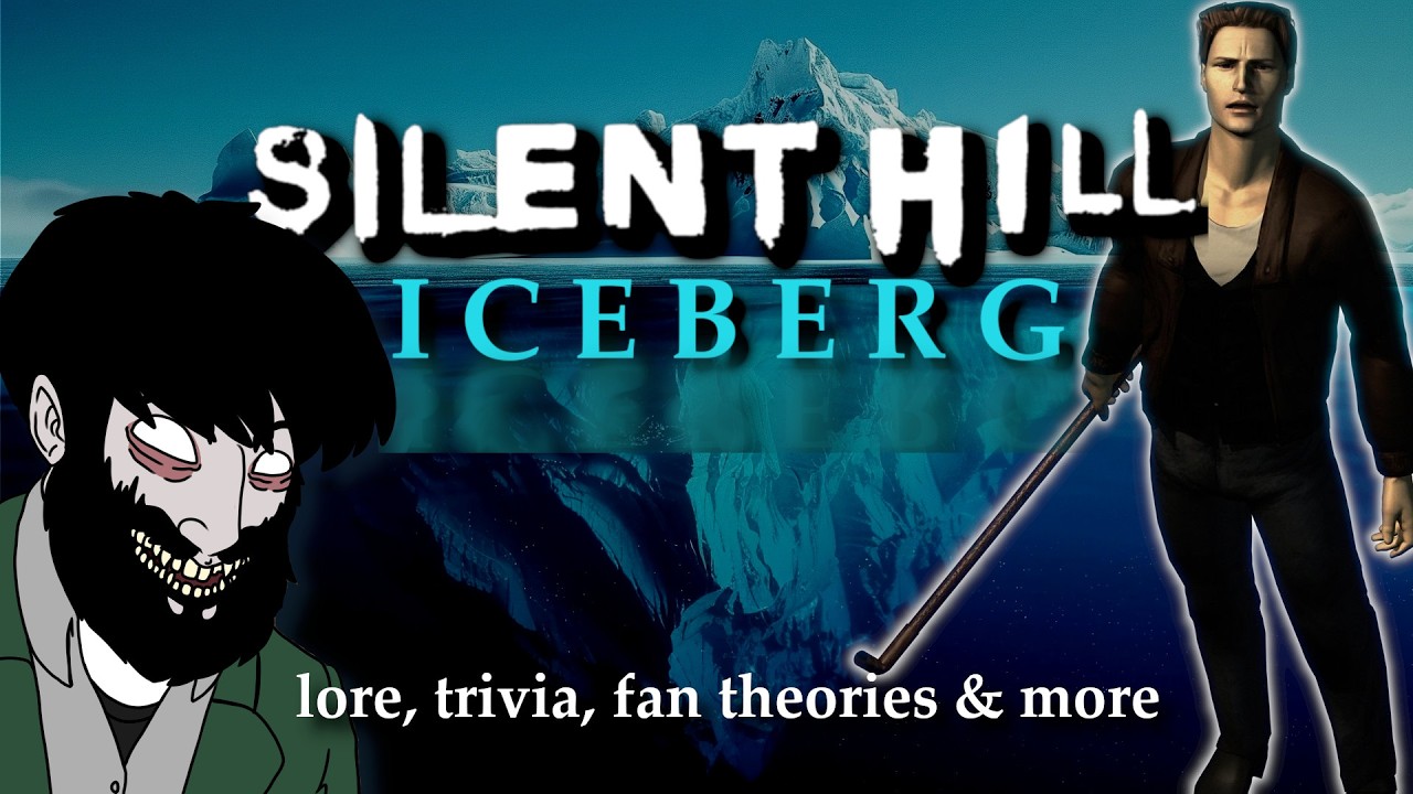 The Silent Hill Iceberg Explained