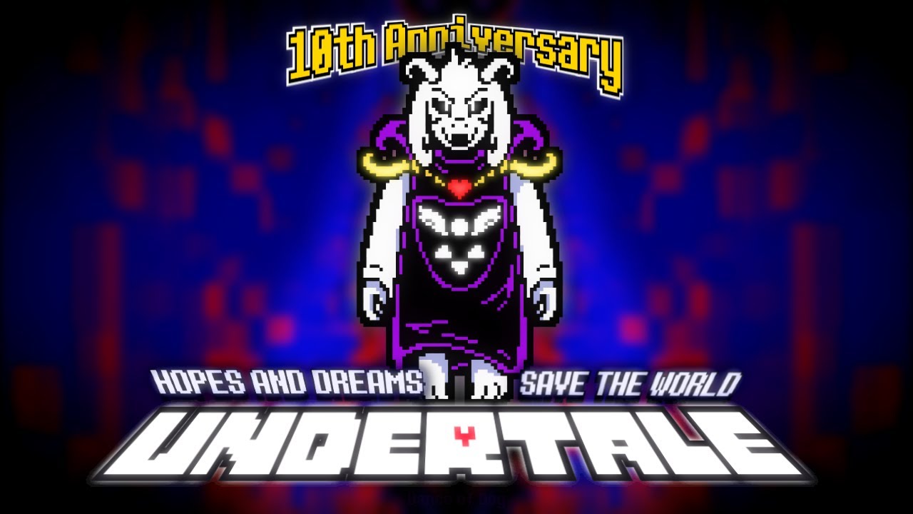 Hopes and Dreams & SAVE the World — UNDERTALE | Arrangement [10th Anniversary Special]