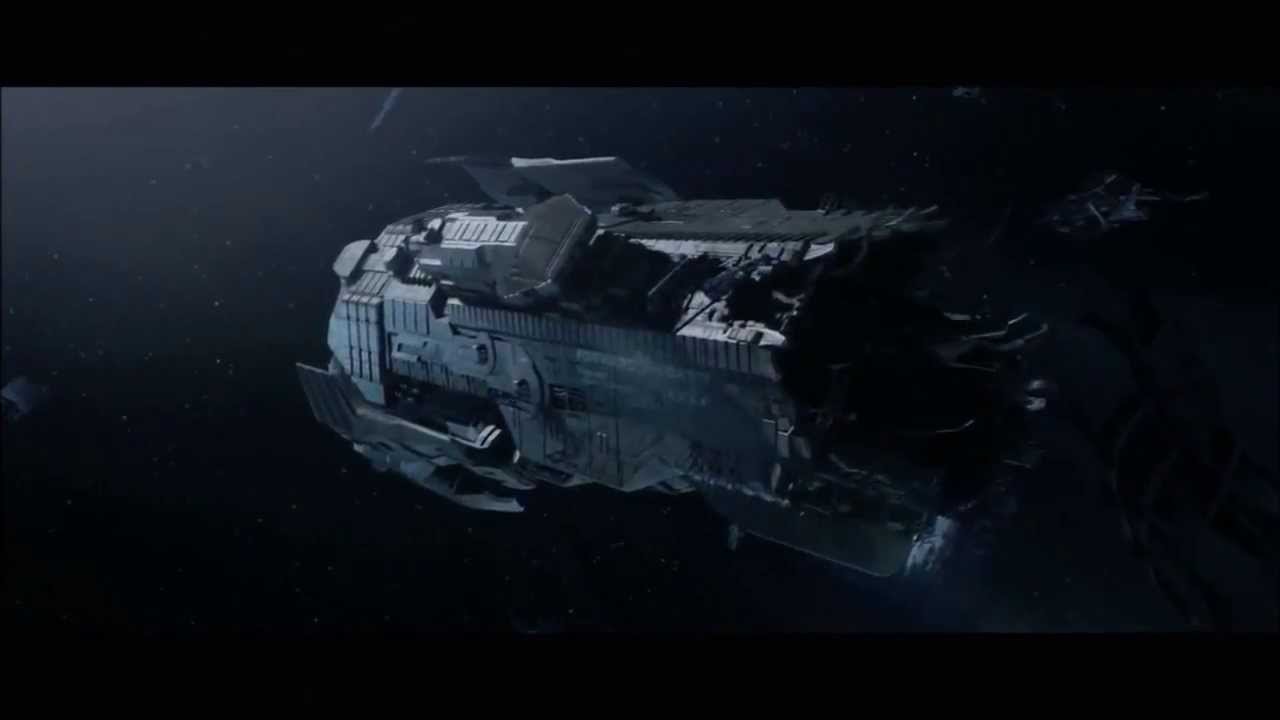 Halo : Into Darkness