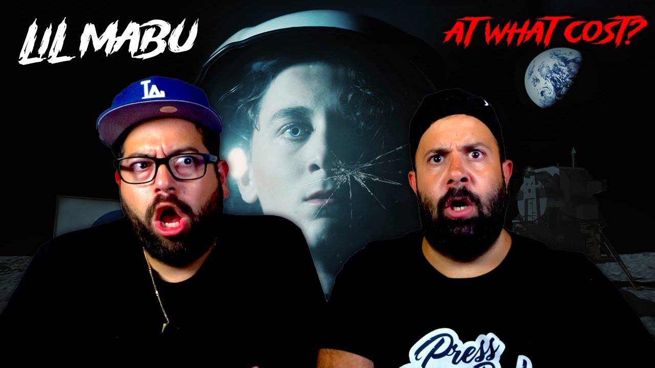JK Bros React to Lil Mabu - AT WHAT COST?