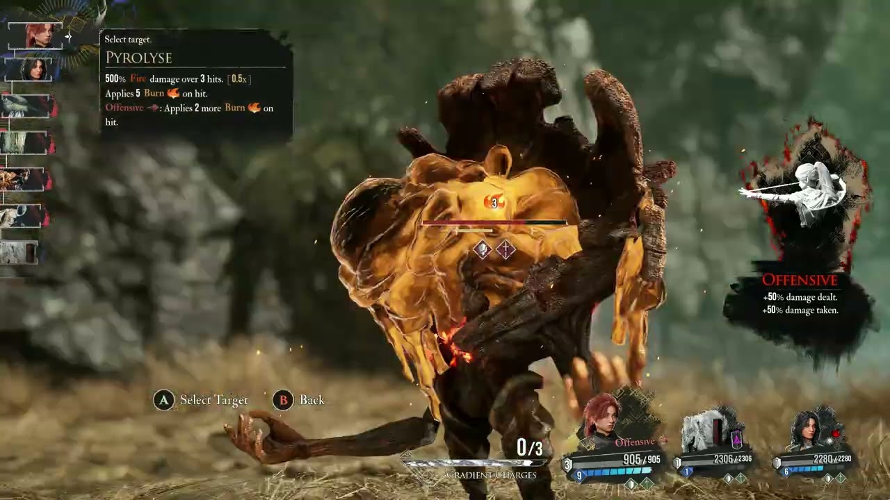E33 Requiem Difficulty - Reacher
