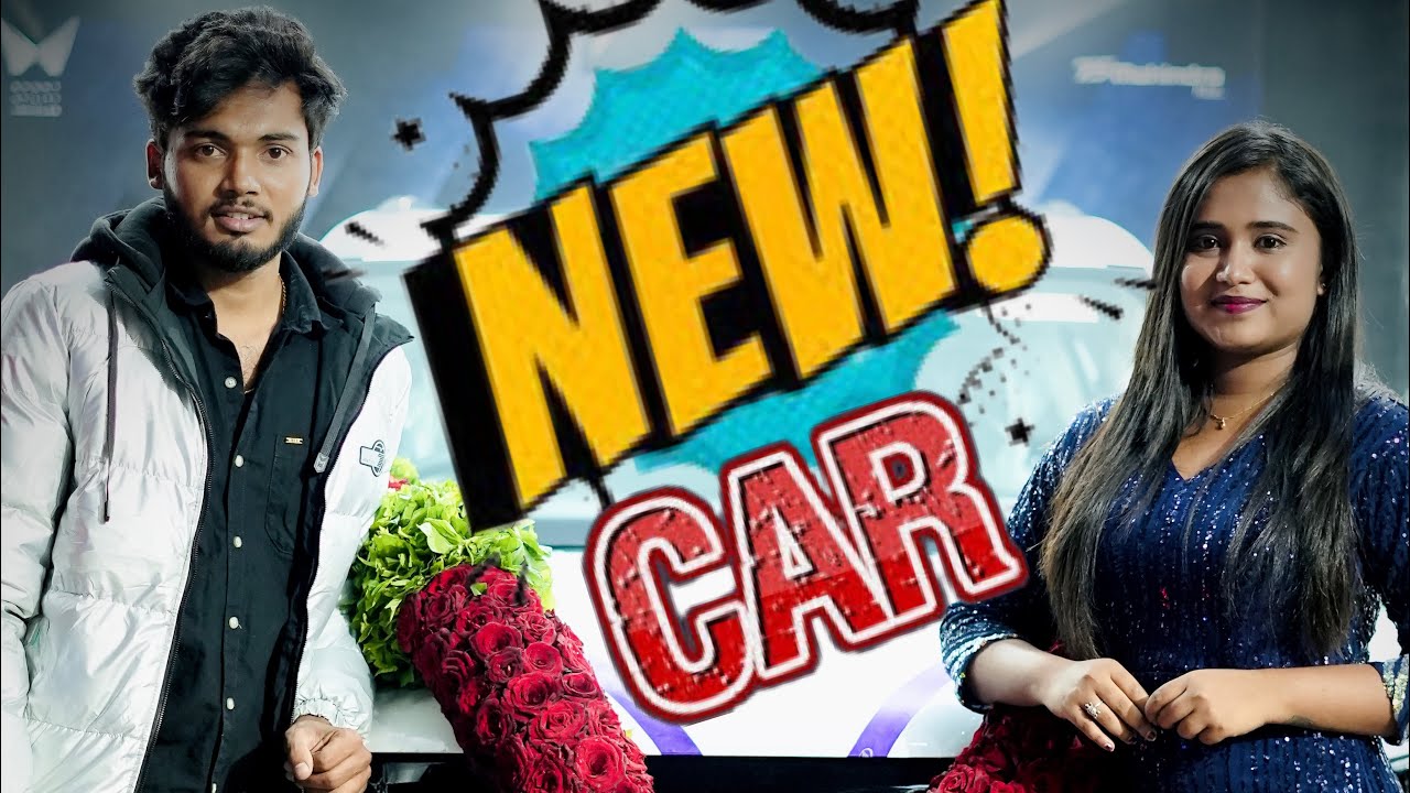 New Car 🚗 ||last moment delay aithu 🥺