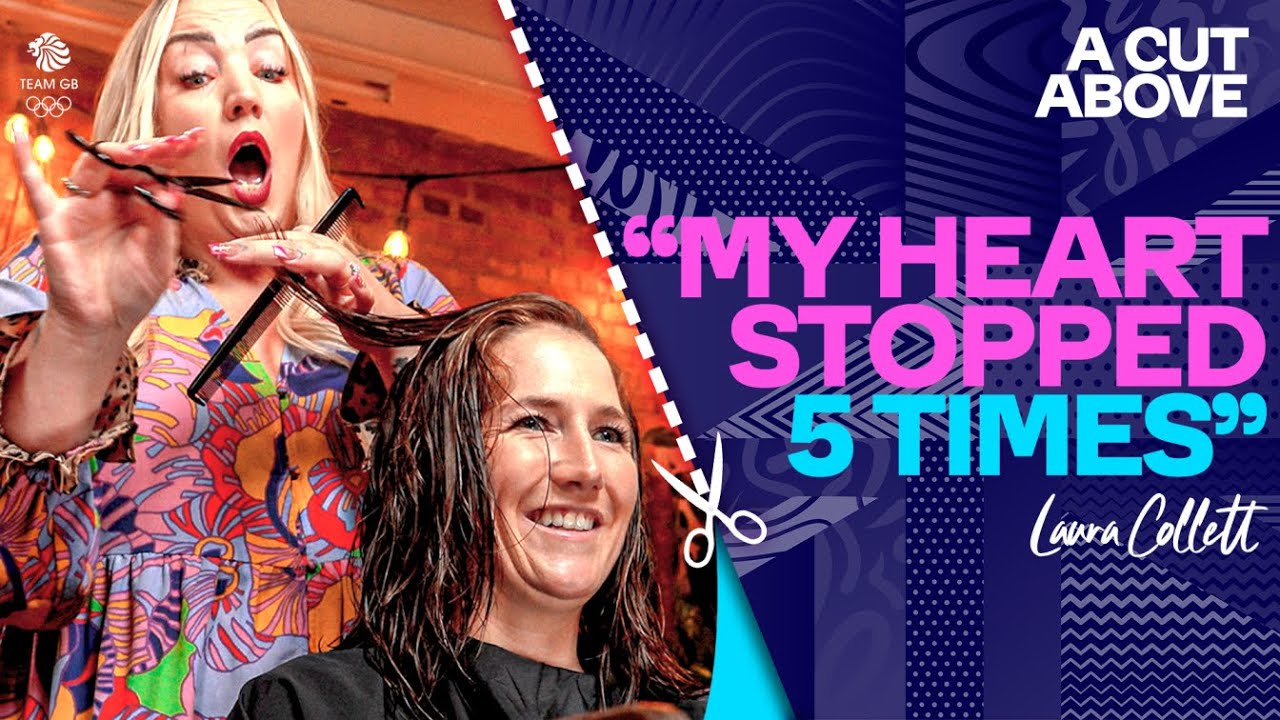 “I Want That Olympic Experience Again!” 🥇 | A Cut Above with Laura Collett | Team GB