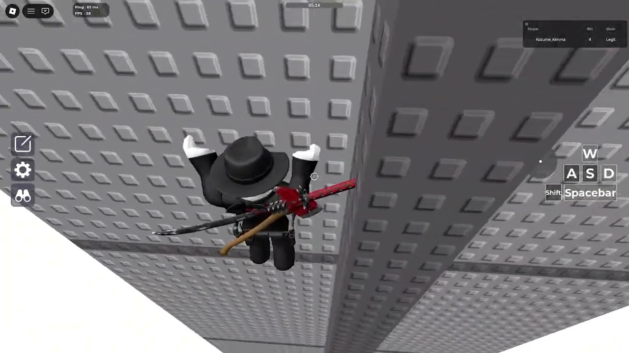 [TOP 37] 22 Floors Wallhop Tower; Completion (consistent)