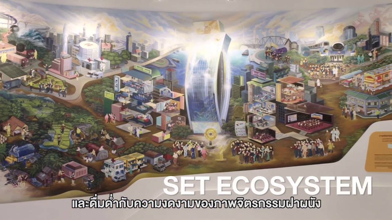 INVESTORY พิพิธภัณฑ์เรียนรู้การลงทุน