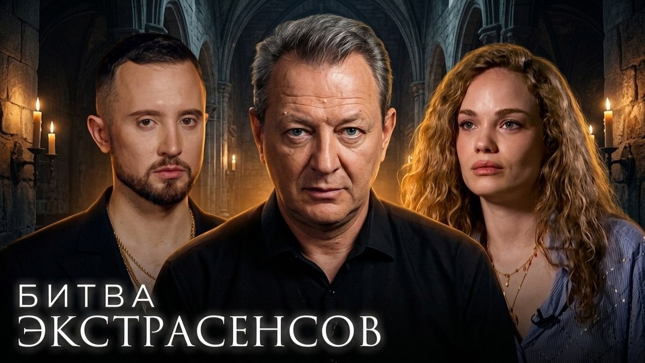 Новая битва экстрасенсов - 25 Сезон: Серия 15 | ФИНАЛ