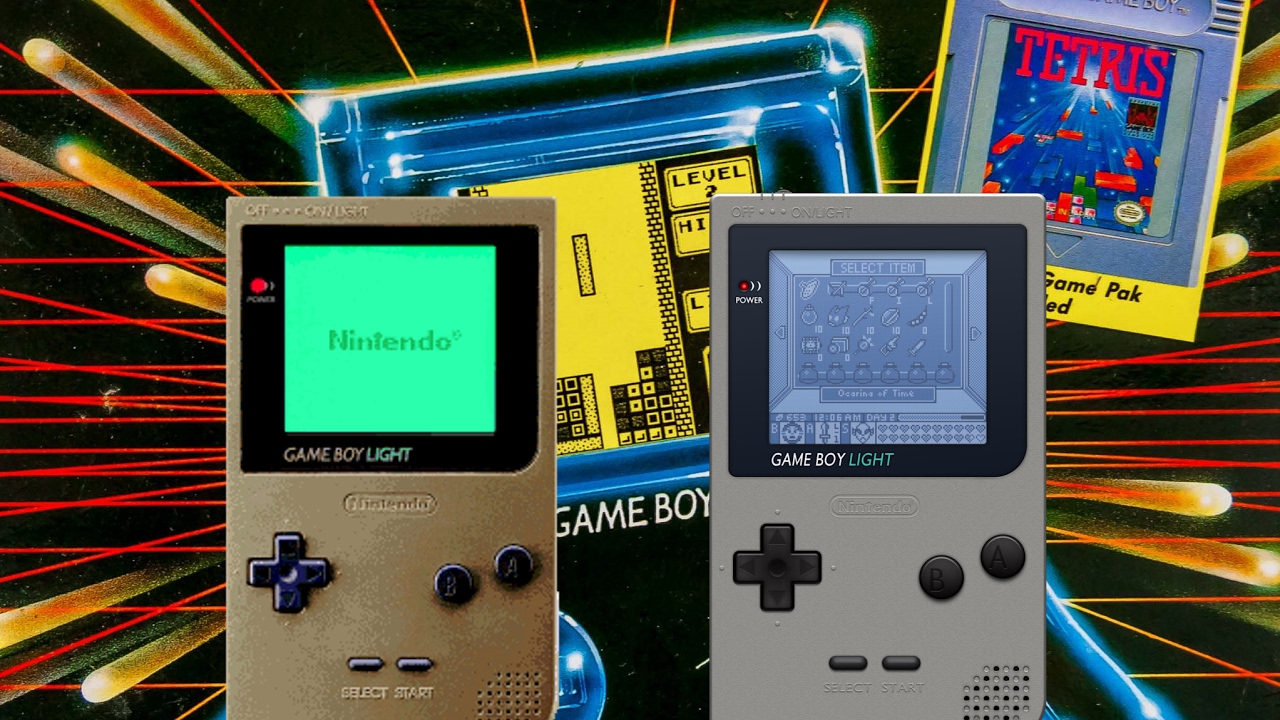 Game Boy Light - recenzja / test