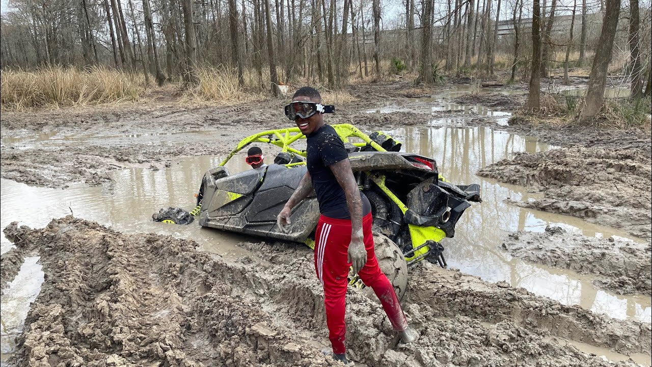 ALMOST DESTROYED MY Can-Am *BAD* 2021 can am maverick x3