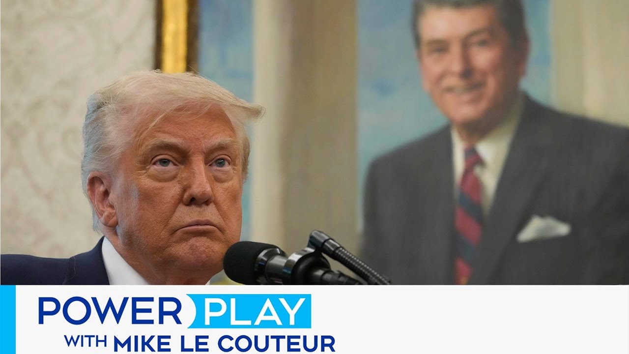 Бывший посол Канады в США: «Даг Форд явно задел Трампа за живое»